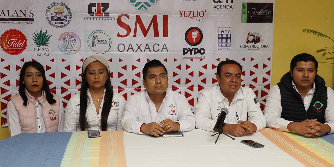 Empresas locales, fuera de obras; genera opacidad: SMI | El Imparcial de Oaxaca