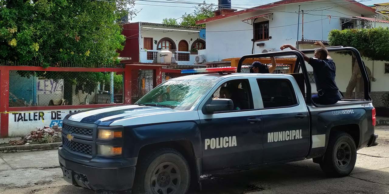 Encuentran cadáver en taller de motos | El Imparcial de Oaxaca