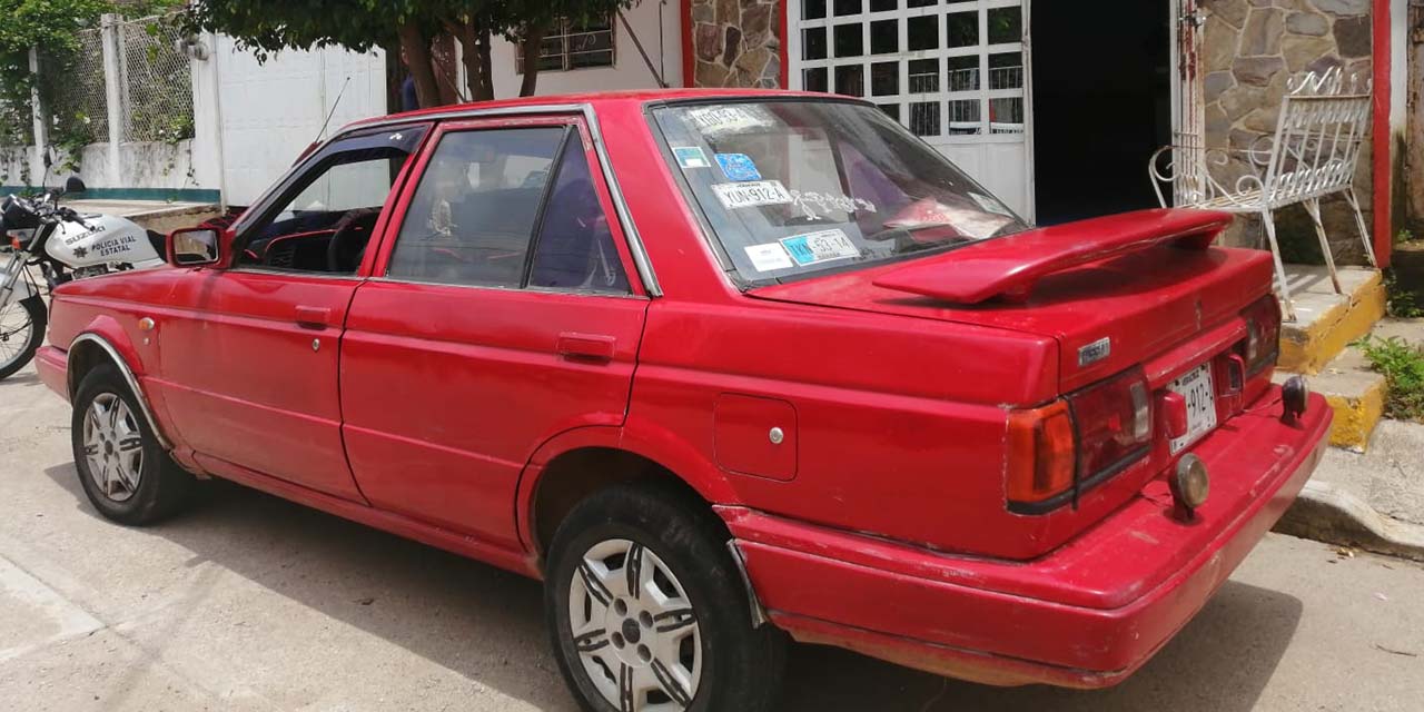 Recuperan vehículos con reporte de robo | El Imparcial de Oaxaca