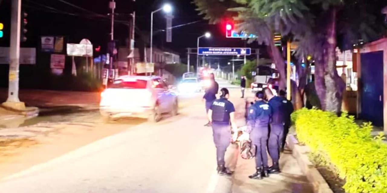 Se recuperan sujetos baleados en una fiesta | El Imparcial de Oaxaca