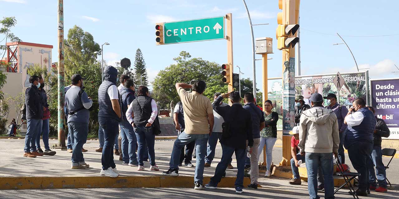 Logra S-35 destitución de la directora del Hospital Civil | El Imparcial de Oaxaca