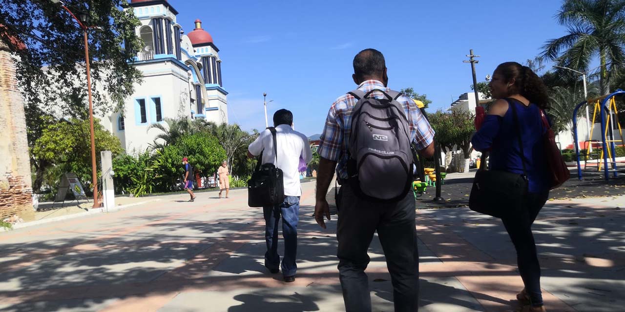Abre sus puertas Universidad Autónoma Comunal | El Imparcial de Oaxaca