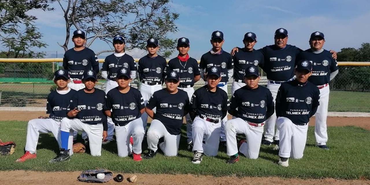 Para el Istmo la representación estatal de Beisbol | El Imparcial de Oaxaca