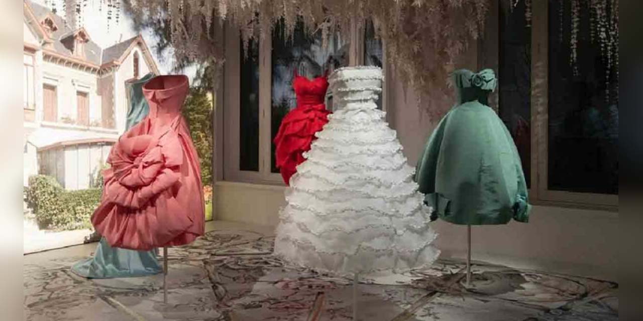 Pone museo en Nueva York a dialogar a Dior y Balenciaga | El Imparcial de Oaxaca
