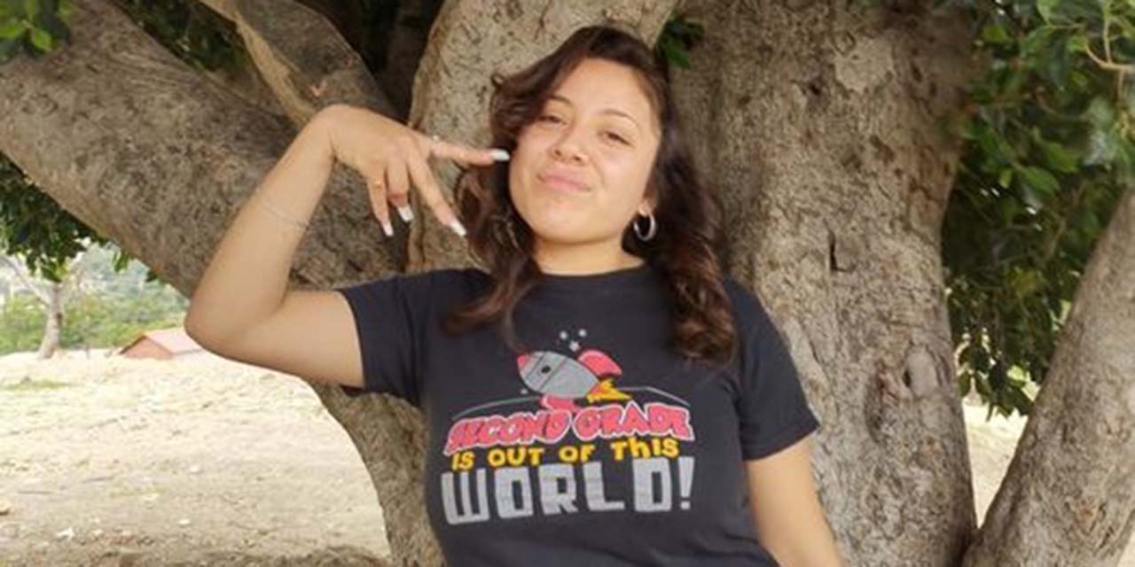 Realizan la búsqueda de jovencita desaparecida | El Imparcial de Oaxaca