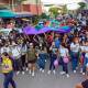 Marcha comunidad   LGBTQ+ en Juchitán