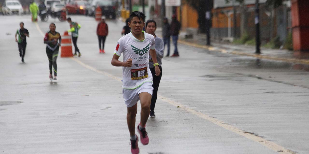 Hacen ajustes a la ruta del medio maratón | El Imparcial de Oaxaca
