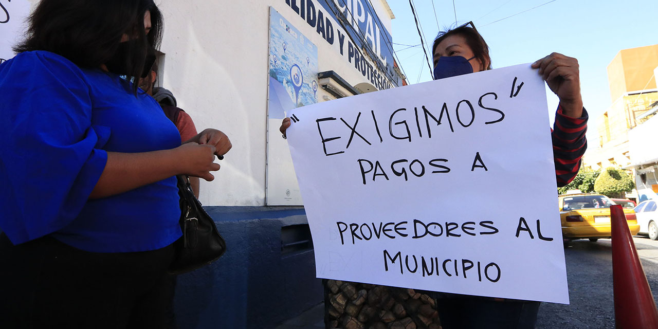 Desconoce municipio deuda de 30 mdp con gasolinera | El Imparcial de Oaxaca