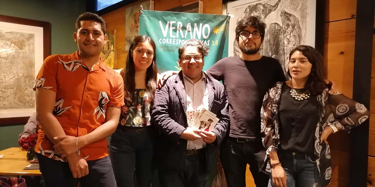 Verano Correspondencias apuesta al cine oaxaqueño | El Imparcial de Oaxaca