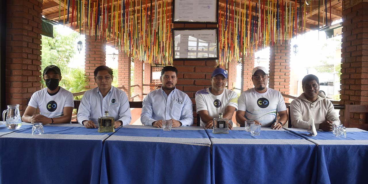 Anuncian Torneo de Tenis Don Agave | El Imparcial de Oaxaca