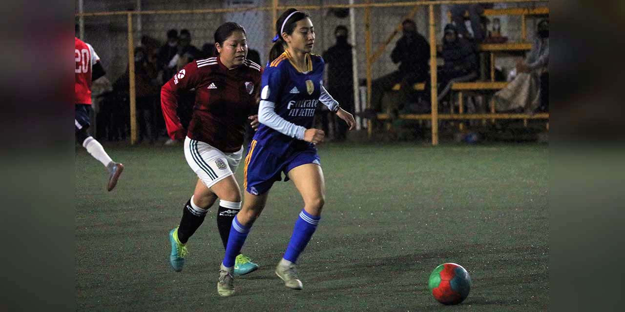 Vuelven las mujeres a futbol mundo 7 | El Imparcial de Oaxaca