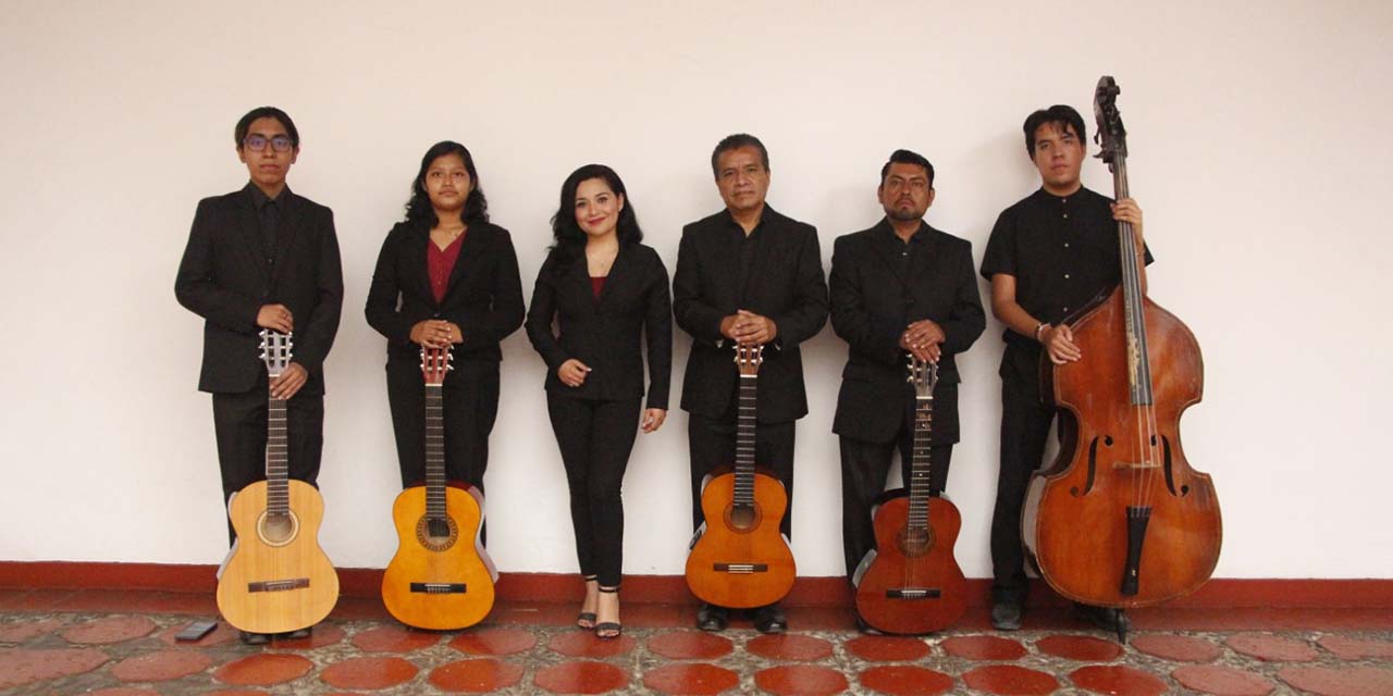 Presenta la CCO concierto en el marco de sus 51 años | El Imparcial de Oaxaca