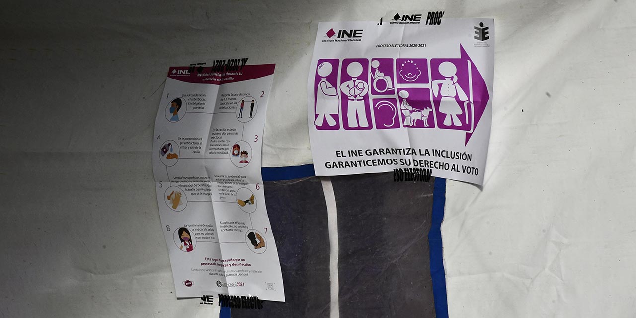 Solo 17 defensores para justicia electoral indígena | El Imparcial de Oaxaca