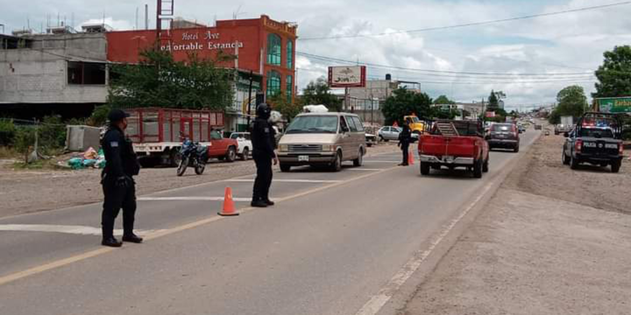 En Huajuapan detienen a sujeto con arma y drogas | El Imparcial de Oaxaca