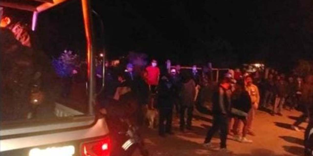 Presuntos narcomenudistas son detenidos por la Policía | El Imparcial de Oaxaca