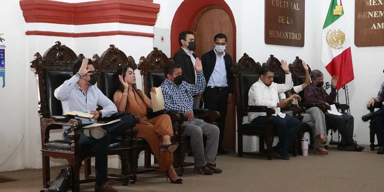 Palo a Plan Municipal de Desarrollo de Neri | El Imparcial de Oaxaca