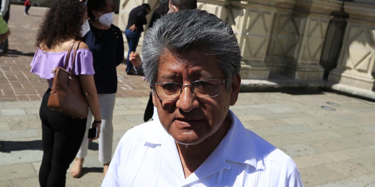 ¡Positivo! Martínez Neri contrae Covid-19 | El Imparcial de Oaxaca
