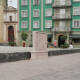 Exige INAH retiro de la piedra del memorial de Nochixtlán