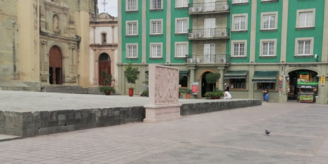 Exige INAH retiro de la piedra del memorial de Nochixtlán | El Imparcial de Oaxaca