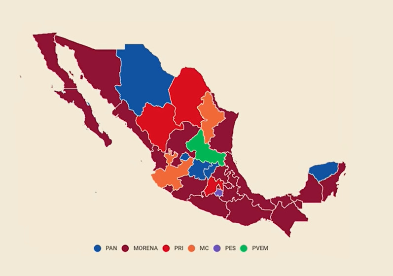 Reconfiguración política después de las elecciones 2022 | El Imparcial de Oaxaca