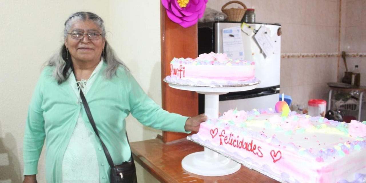 Celebra Pánfila un año más de vida | El Imparcial de Oaxaca