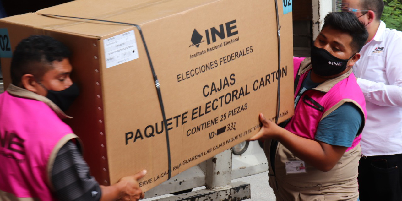 Preparativos para elecciones en la Costa siguen, pero atender a las comunidades es primero: INE | El Imparcial de Oaxaca