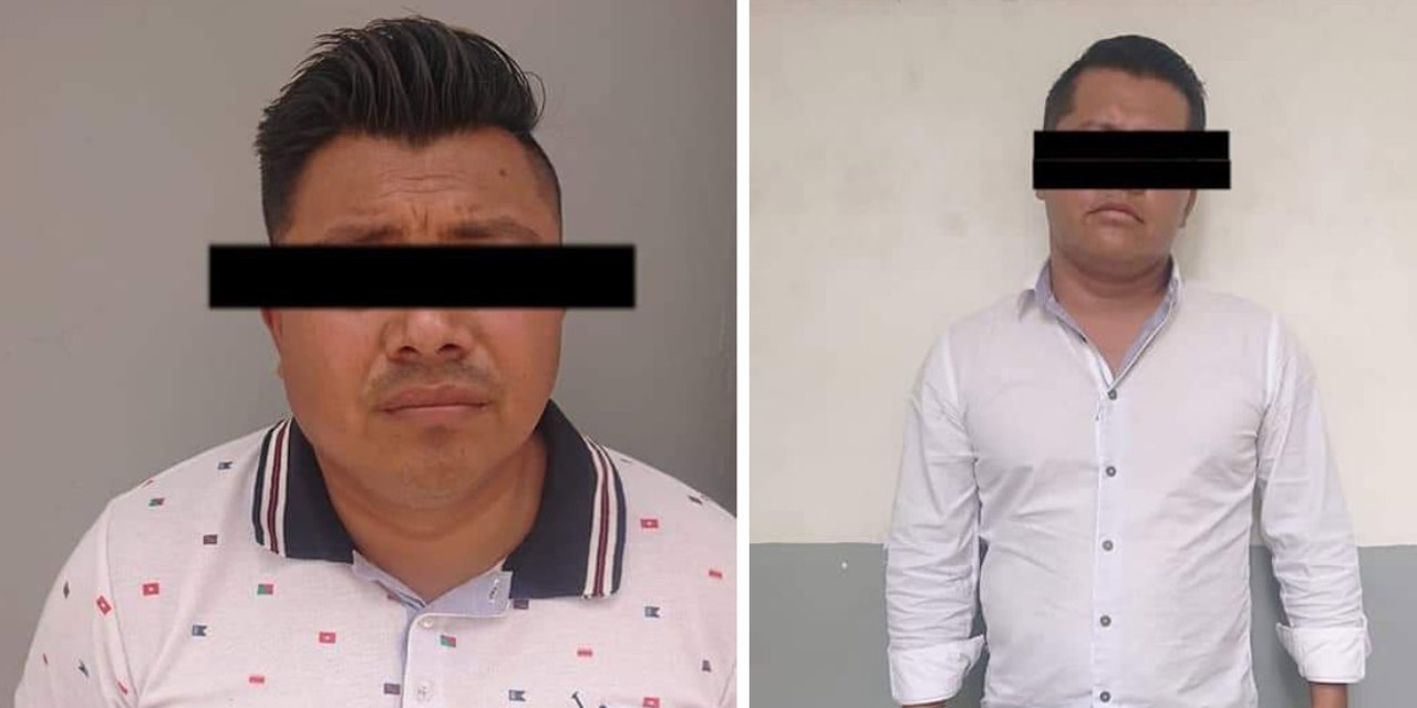 Les echan el guante a presuntos asaltantes de sucursal HSBC ubicada en Tlalixtac | El Imparcial de Oaxaca
