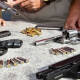 8 de cada 10 armas que ingresan al país están en manos del narco