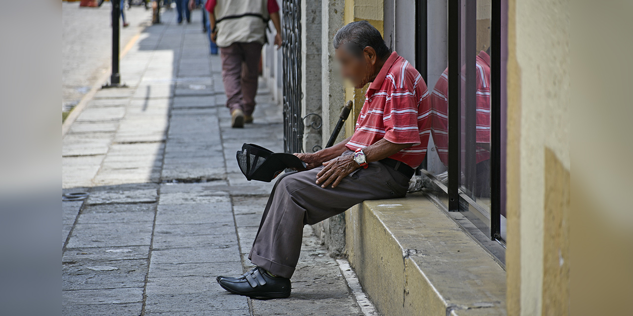 Repunta 30% maltrato a adultos mayores | El Imparcial de Oaxaca