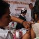 Continúa Oaxaca a la zaga en vacunación