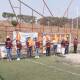 Incentivan a jóvenes a practicar deporte en Santiago Tamazola