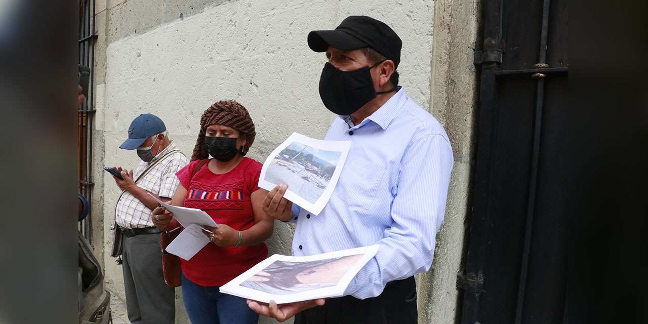 Amenaza MULT con boicot a la Guelaguetza | El Imparcial de Oaxaca