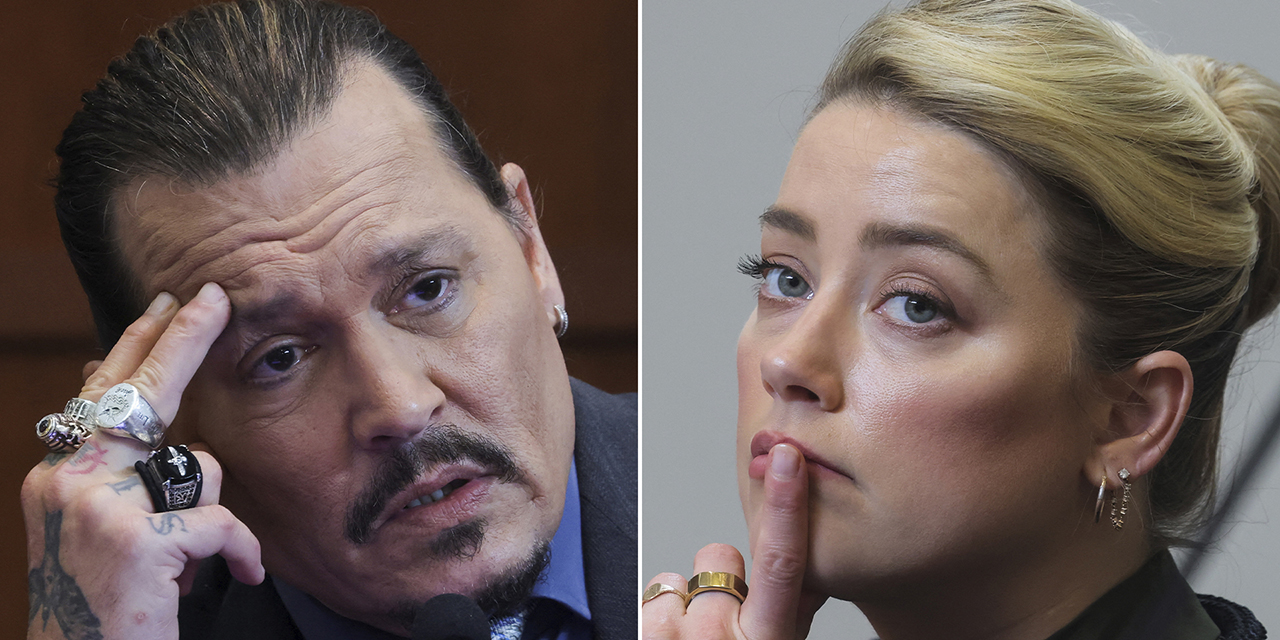 Amber Heard vs Johnny Depp: ¿Quién ganó? Jurado revela veredicto | El Imparcial de Oaxaca