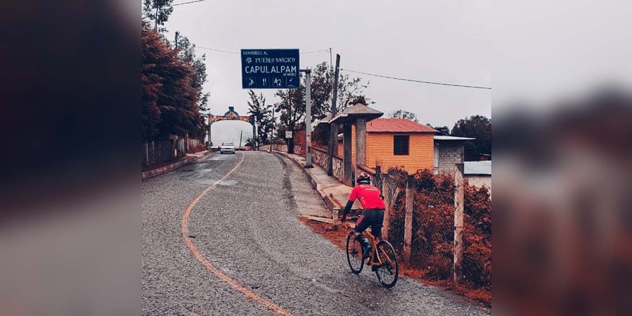 Ruta ciclista llegará hasta Capulálpam este fin de semana | El Imparcial de Oaxaca