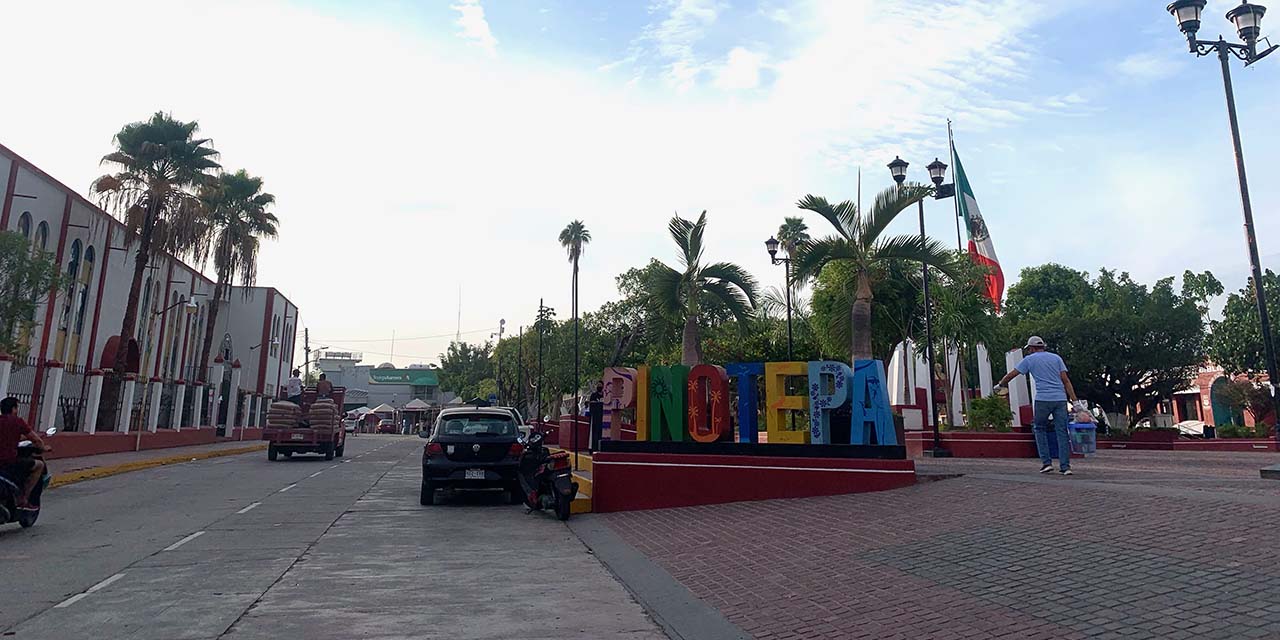 Culmina mayo con 12 casos más de Covid-19 en Pinotepa Nacional