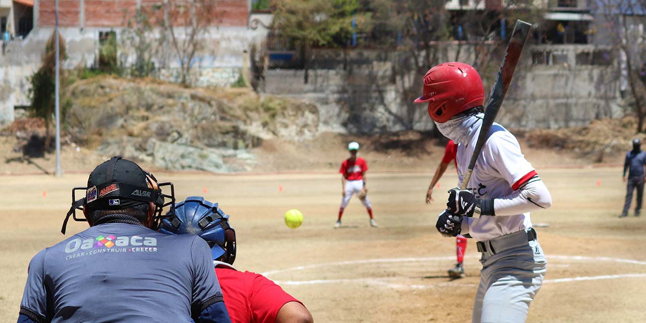 Realizan cambios en la Liga de Beisbol Oaxaca | El Imparcial de Oaxaca
