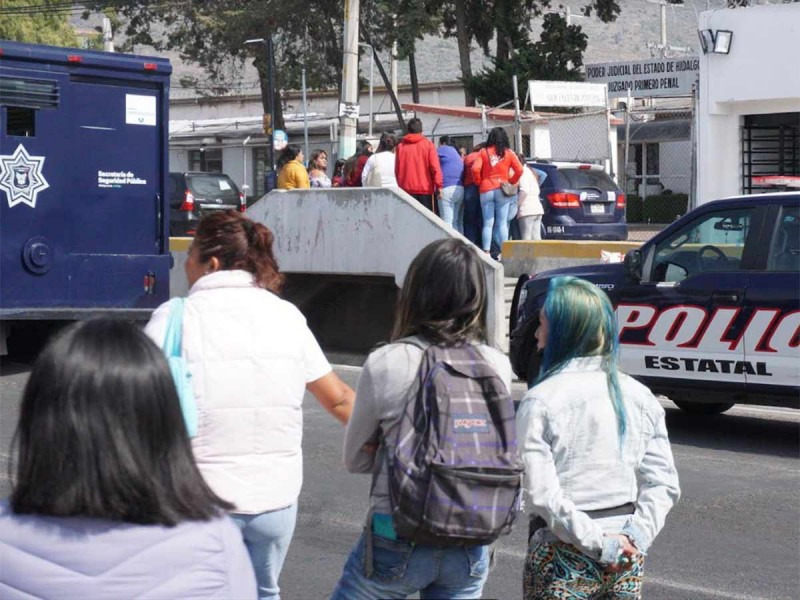Riña entre reos de Cereso de Pachuca deja 3 heridos | El Imparcial de Oaxaca