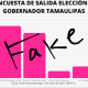 Consejero Ruiz Saldaña advierte de noticias falsas durante la jornada electoral