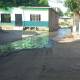 Aguas negras afectan barrio de Tehuantepec  