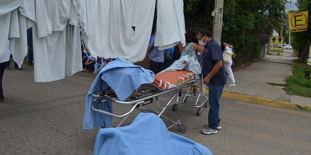 Recibe el Hospital Civil medicinas caducas, afirman | El Imparcial de Oaxaca