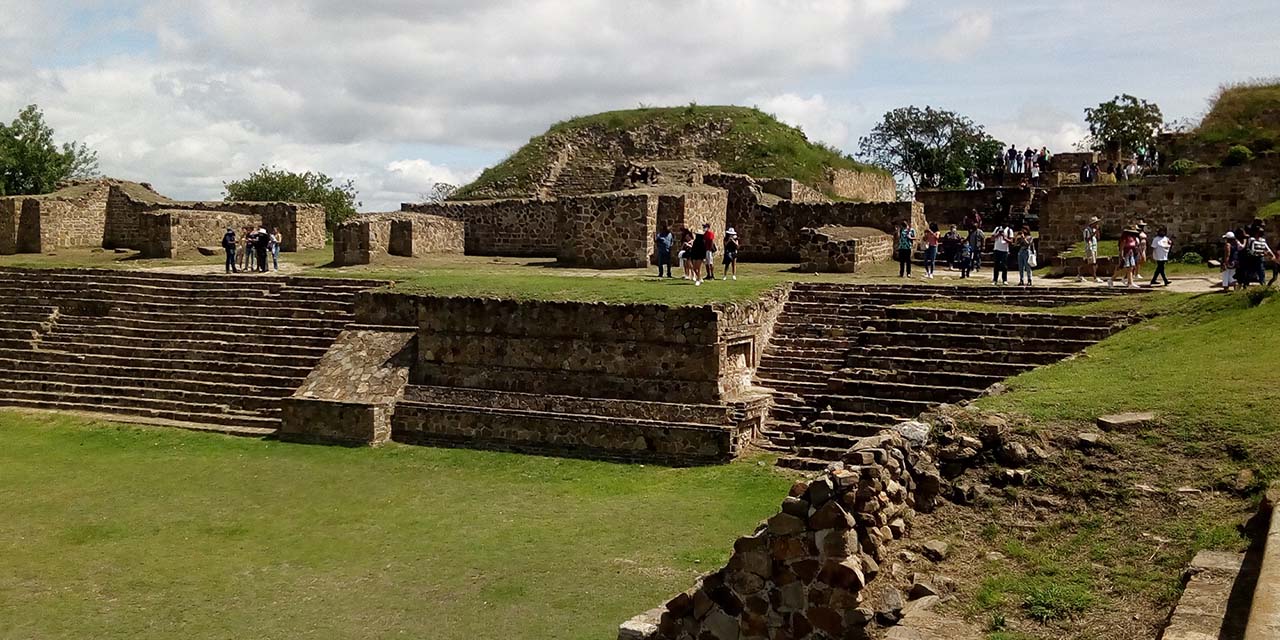 Rechazan militarización de zonas arqueológicas | El Imparcial de Oaxaca