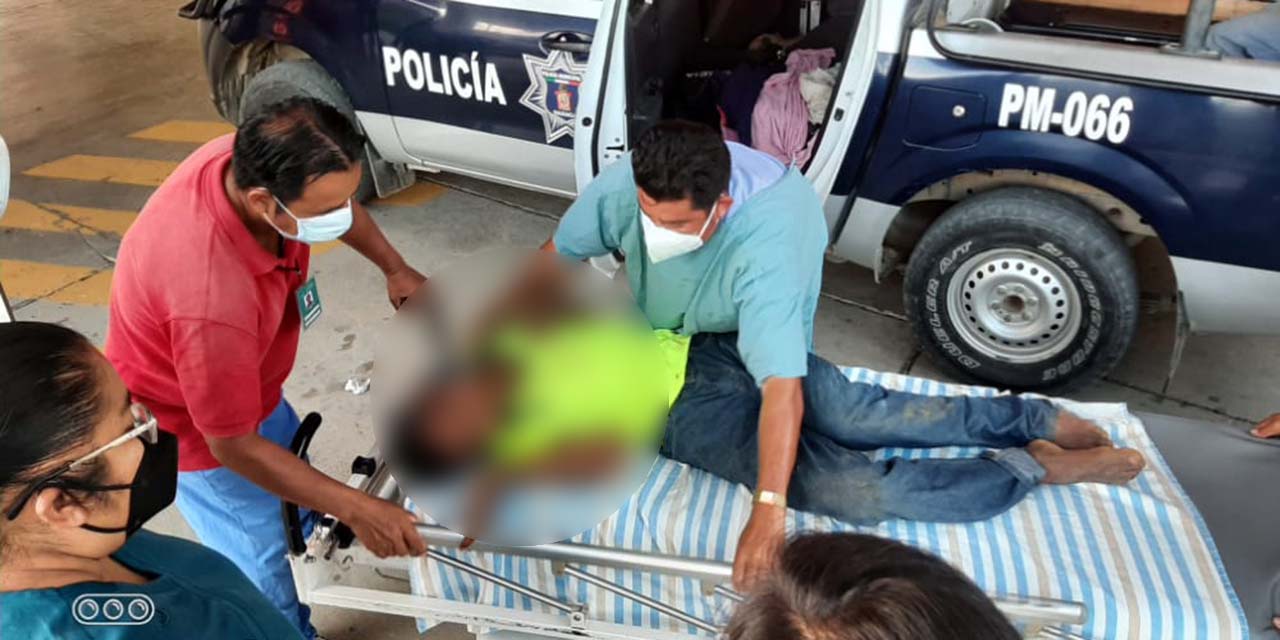 Ebrio atropella a menor con discapacidad en Pochutla | El Imparcial de Oaxaca