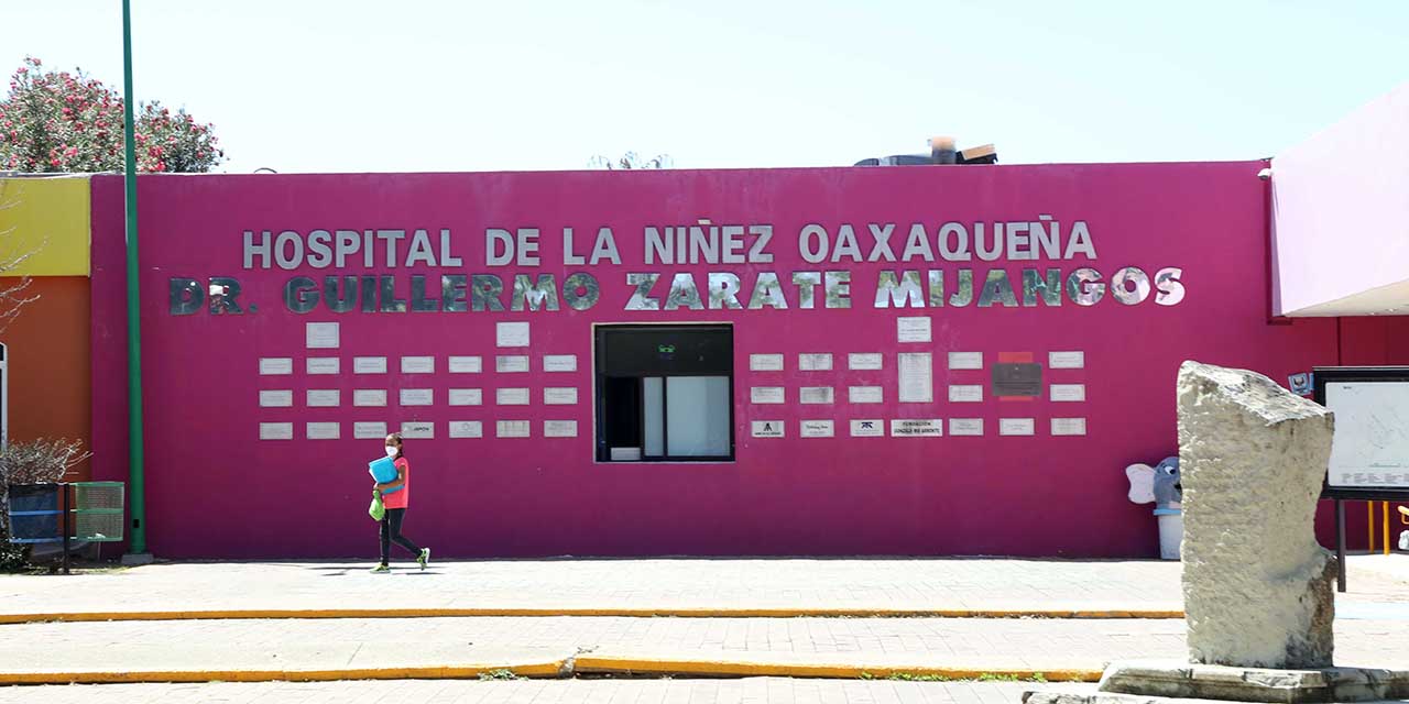 Descartarían caso de hepatitis aguda en Oaxaca | El Imparcial de Oaxaca