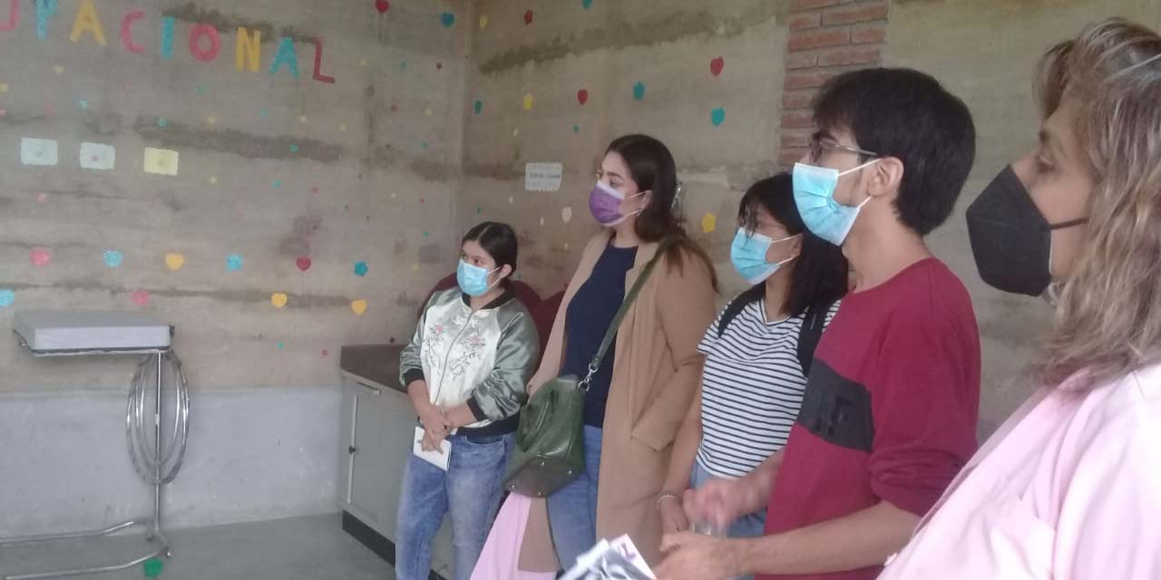Visitan estudiantes Casa RETO | El Imparcial de Oaxaca