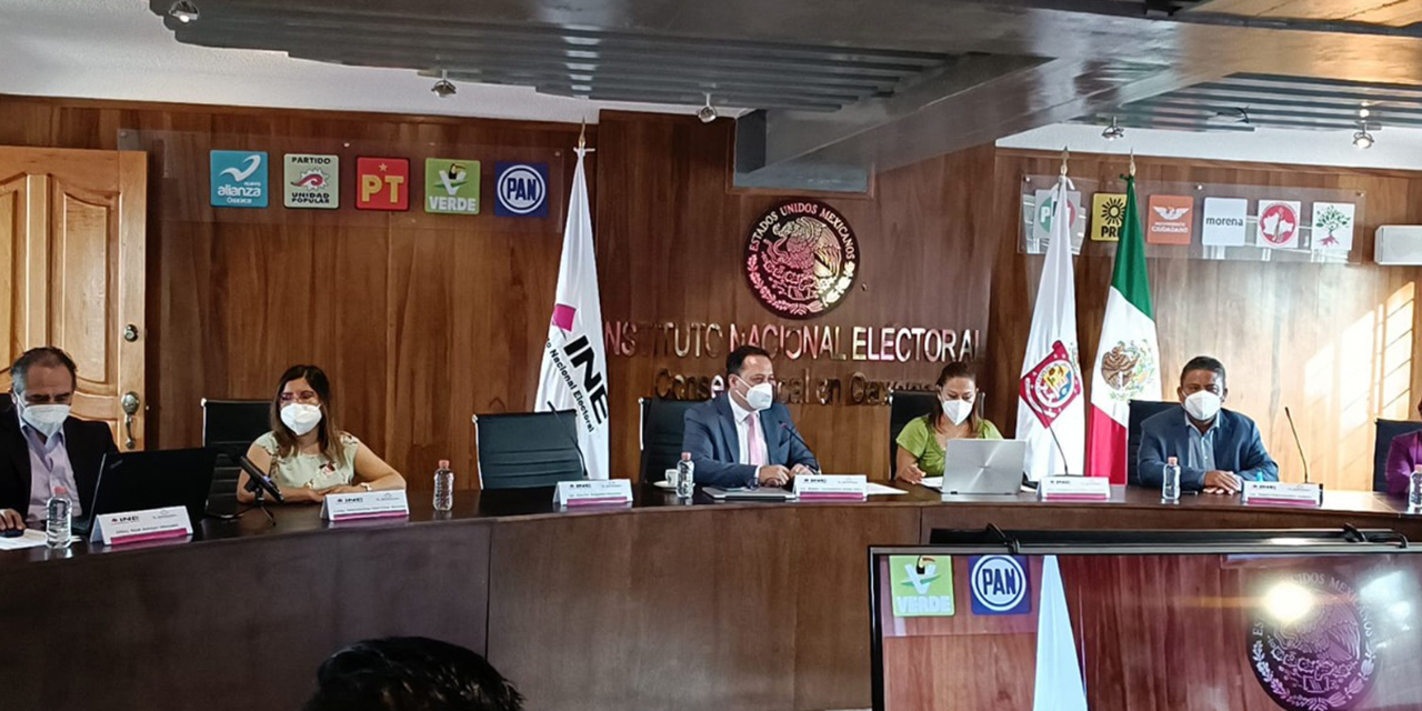 Inicia jornada electoral; no  se instalarán 81 casillas | El Imparcial de Oaxaca
