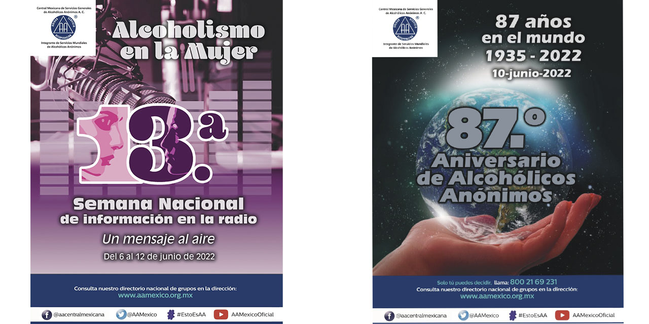 13ª. Semana nacional de información en la radio “un mensaje al aire” | El Imparcial de Oaxaca