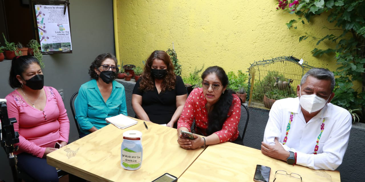 ¡Lamentable! Abandonó gobierno a damnificados de San Mateo Piñas | El Imparcial de Oaxaca