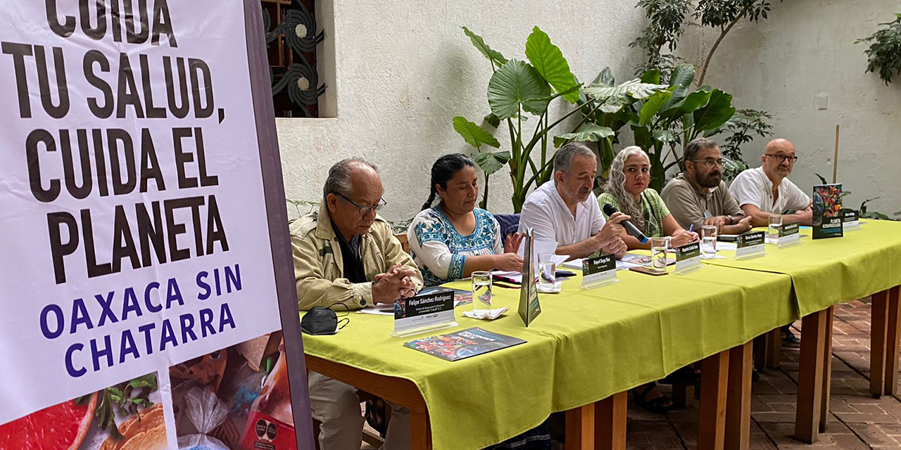 Lanzan campaña cuida tu salud, cuida el planeta | El Imparcial de Oaxaca