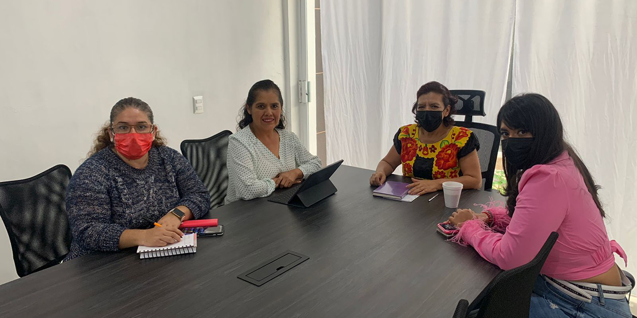 Acercan Comisión Estatal de Búsqueda de Personas a la Cuenca | El Imparcial de Oaxaca