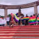 Existimos y resistimos, destaca comunidad LGBTQ+ en Huajuapan